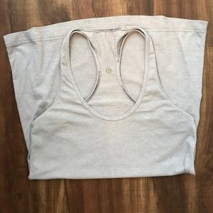 Lululemon cool racer back tank size 6